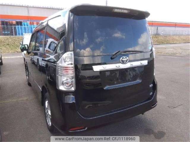 toyota voxy 2009 -TOYOTA--Voxy DBA-ZRR75W--ZRR75-0047107---TOYOTA--Voxy DBA-ZRR75W--ZRR75-0047107- image 2