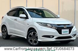 honda vezel 2015 -HONDA--VEZEL DAA-RU3--RU3-1124777---HONDA--VEZEL DAA-RU3--RU3-1124777-