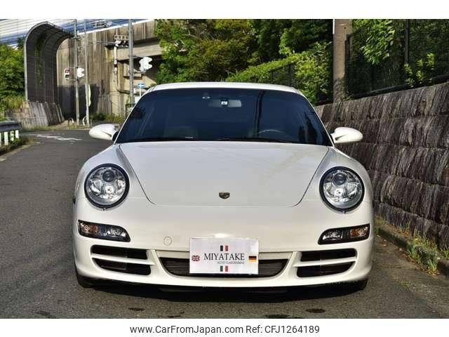 porsche 911 2007 quick_quick_ABA-997M9701_WP0ZZZ99Z7S725886 image 2