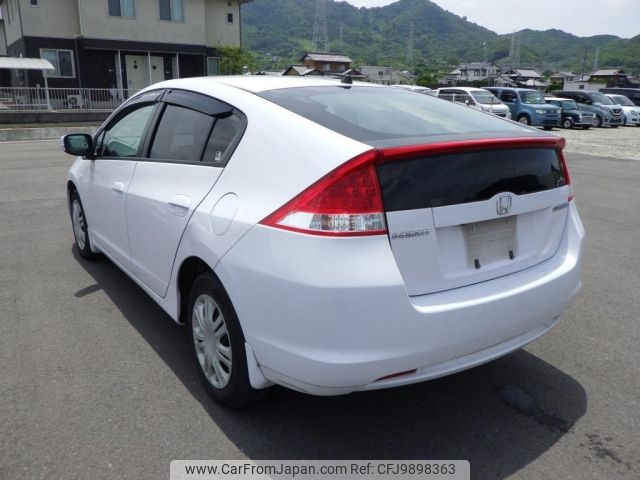 honda insight 2009 -HONDA--Insight ZE2-1163581---HONDA--Insight ZE2-1163581- image 2