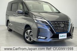 nissan serena 2019 -NISSAN--Serena DAA-HFC27--HFC27-063628---NISSAN--Serena DAA-HFC27--HFC27-063628-