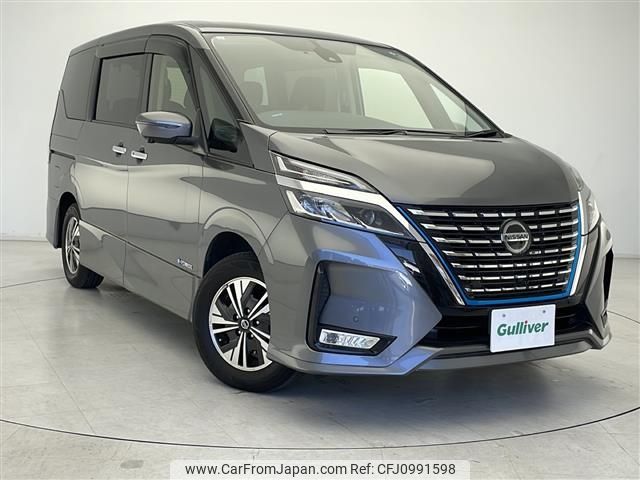 nissan serena 2019 -NISSAN--Serena DAA-HFC27--HFC27-063628---NISSAN--Serena DAA-HFC27--HFC27-063628- image 1