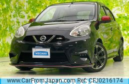 nissan march 2016 quick_quick_DBA-K13_K13-724570