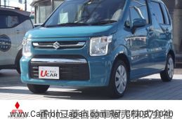 suzuki wagon-r 2022 -SUZUKI 【香川 581ｾ4048】--Wagon R MH85S--154089---SUZUKI 【香川 581ｾ4048】--Wagon R MH85S--154089-