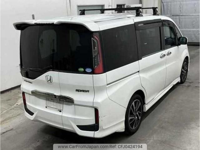 honda stepwagon-spada 2015 quick_quick_DBA-RP3_1021453 image 2