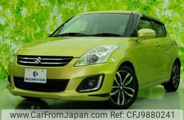 suzuki swift 2015 quick_quick_DBA-ZC72S_ZC72S-359681