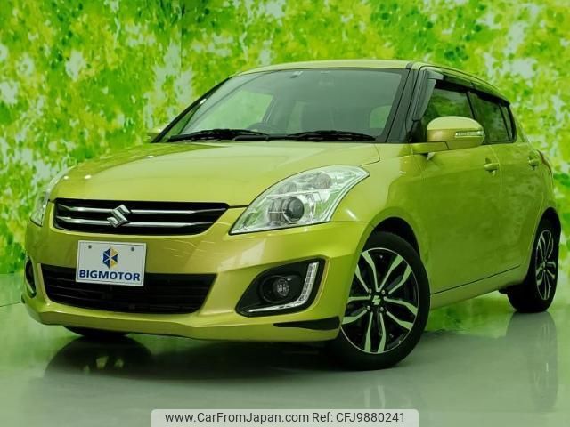 suzuki swift 2015 quick_quick_DBA-ZC72S_ZC72S-359681 image 1