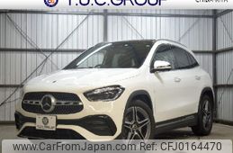 mercedes-benz gla-class 2021 -MERCEDES-BENZ--Benz GLA 3DA-247713M--W1N2477132J314541---MERCEDES-BENZ--Benz GLA 3DA-247713M--W1N2477132J314541-