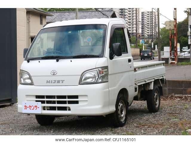 daihatsu hijet-truck 2014 quick_quick_EBD-S201P_S201P-0113345 image 2