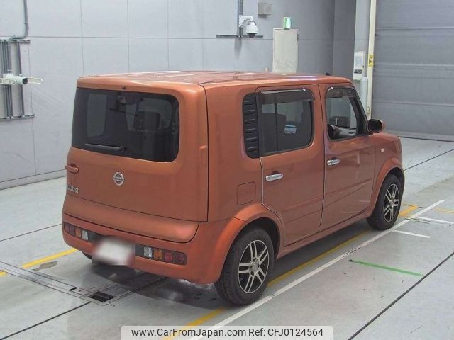 nissan cube 2005 -NISSAN--Cube BZ11-254553---NISSAN--Cube BZ11-254553- image 2