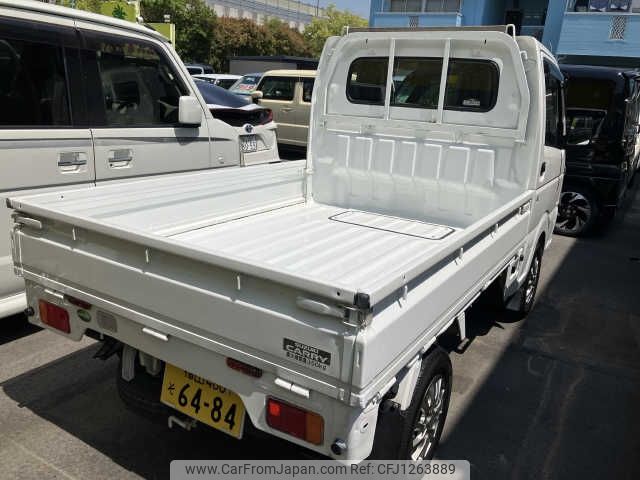 suzuki carry-truck 2018 -SUZUKI--Carry Truck EBD-DA16T--DA16T-395245---SUZUKI--Carry Truck EBD-DA16T--DA16T-395245- image 2