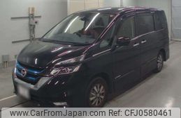 nissan serena 2018 -NISSAN 【八王子 330ﾃ 663】--Serena DAA-HFC27--HFC27-021139---NISSAN 【八王子 330ﾃ 663】--Serena DAA-HFC27--HFC27-021139-