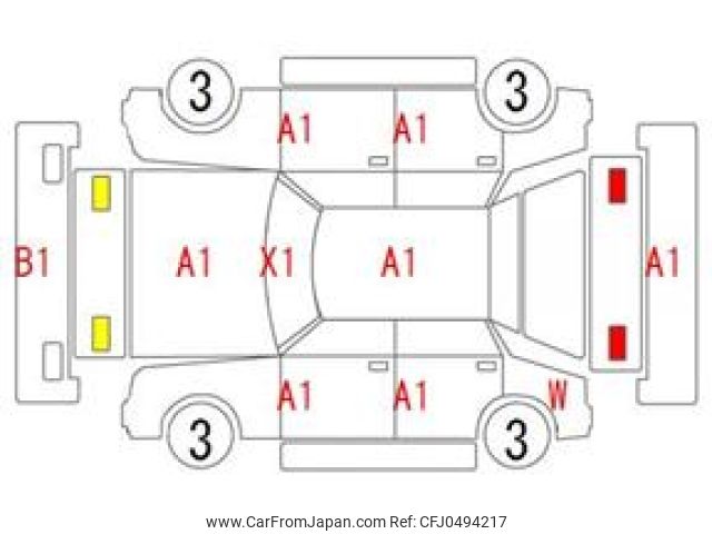 nissan x-trail 2014 -NISSAN--X-Trail DBA-NT32--NT32-003896---NISSAN--X-Trail DBA-NT32--NT32-003896- image 2