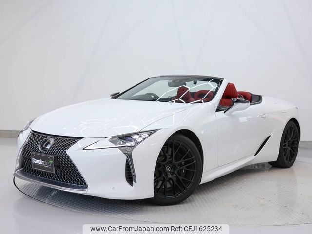 lexus lc 2020 CFJ1625234 image 1