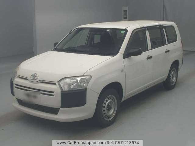 toyota succeed-van 2017 -TOYOTA--Succeed Van DBE-NCP165V--NCP165-0040024---TOYOTA--Succeed Van DBE-NCP165V--NCP165-0040024- image 1