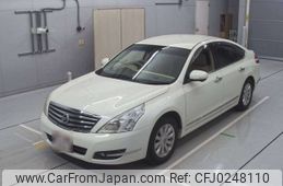 nissan teana 2011 -NISSAN--Teana J32-205380---NISSAN--Teana J32-205380-