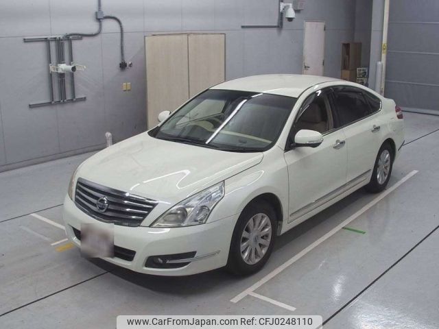 nissan teana 2011 -NISSAN--Teana J32-205380---NISSAN--Teana J32-205380- image 1