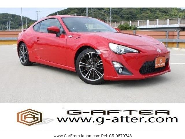 toyota 86 2014 -TOYOTA--86 DBA-ZN6--ZN6-039776---TOYOTA--86 DBA-ZN6--ZN6-039776- image 1