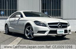 mercedes-benz cls-class 2012 -MERCEDES-BENZ--Benz CLS RBA-218359--WDD2183592A040912---MERCEDES-BENZ--Benz CLS RBA-218359--WDD2183592A040912-