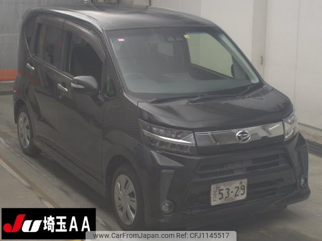 daihatsu move 2017 -DAIHATSU--Move LA150S-1060363---DAIHATSU--Move LA150S-1060363- image 1