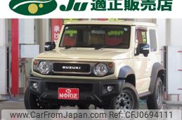 suzuki jimny-sierra 2019 -SUZUKI--Jimny Sierra JB74W--113041---SUZUKI--Jimny Sierra JB74W--113041-