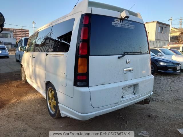 Used HONDA STEPWAGON 2000/May CFJ7867619 in good condition for sale