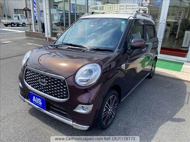 daihatsu cast 2022 -DAIHATSU--Cast 5BA-LA250S--LA250S-0224435---DAIHATSU--Cast 5BA-LA250S--LA250S-0224435- image 1