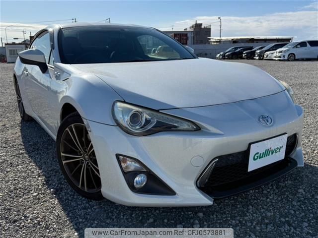 toyota 86 2012 -TOYOTA--86 DBA-ZN6--ZN6-002922---TOYOTA--86 DBA-ZN6--ZN6-002922- image 1