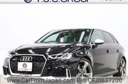 audi rs3 2020 -AUDI--Audi RS3 ABA-8VDAZF--WUAZZZ8V8LA905167---AUDI--Audi RS3 ABA-8VDAZF--WUAZZZ8V8LA905167-