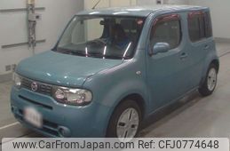 nissan cube 2010 -NISSAN--Cube Z12-088194---NISSAN--Cube Z12-088194-