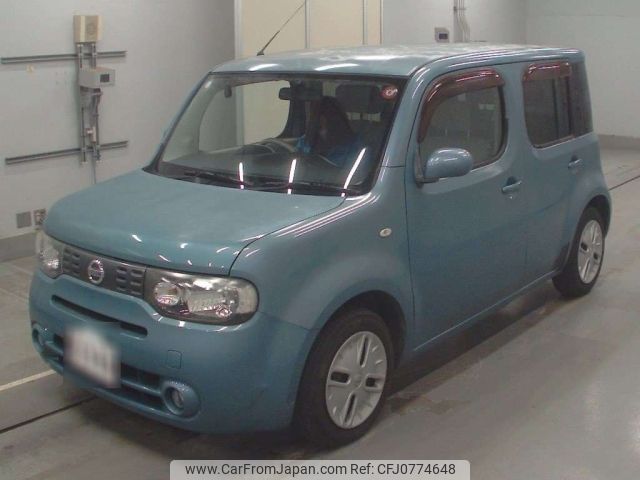 nissan cube 2010 -NISSAN--Cube Z12-088194---NISSAN--Cube Z12-088194- image 1