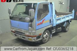 mitsubishi-fuso canter 1993 -MITSUBISHI--Canter FE518BD-500139---MITSUBISHI--Canter FE518BD-500139-