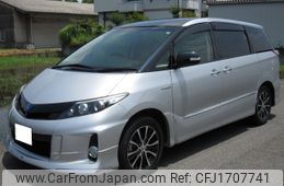 toyota estima-hybrid 2013 CFJ1707741