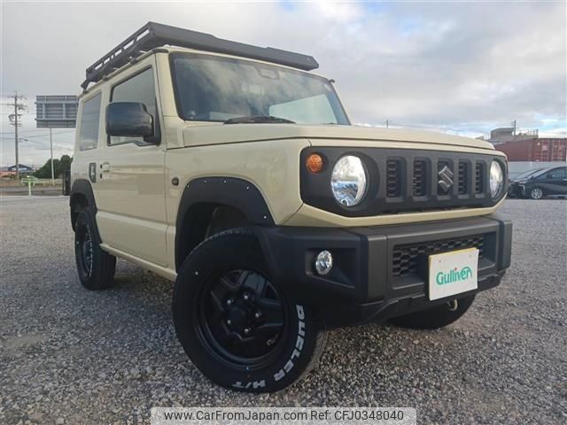 suzuki jimny 2019 -SUZUKI--Jimny 3BA-JB64W--JB64W-140556---SUZUKI--Jimny 3BA-JB64W--JB64W-140556- image 1