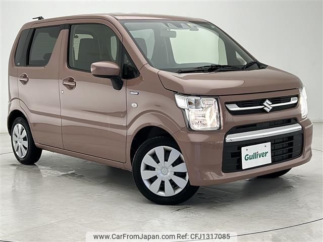 suzuki wagon-r 2022 -SUZUKI--Wagon R 5AA-MH95S--MH95S-220570---SUZUKI--Wagon R 5AA-MH95S--MH95S-220570- image 1