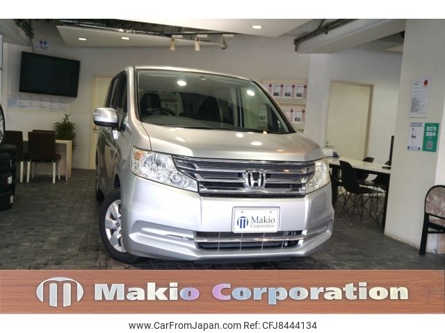 honda stepwagon 2012 -HONDA--Stepwgn DBA-RK1--RK1-1304036---HONDA--Stepwgn DBA-RK1--RK1-1304036- image 1