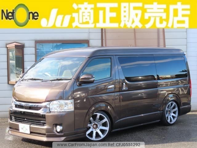 toyota hiace-van 2019 quick_quick_CBF-TRH211K_TRH211-8009111 image 1