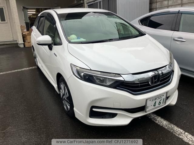 honda shuttle 2018 -HONDA--Shuttle DAA-GP7--GP7-1216651---HONDA--Shuttle DAA-GP7--GP7-1216651- image 2