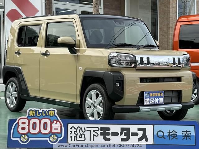 daihatsu taft 2023 GOO_JP_700060017330240326015 image 1