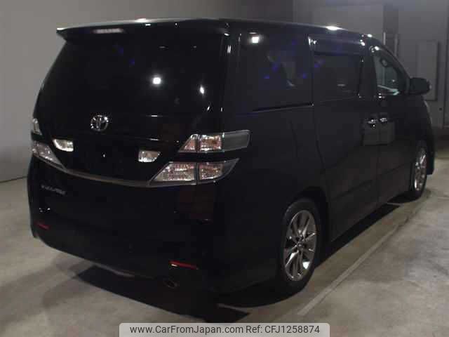 toyota vellfire 2010 -TOYOTA--Vellfire ANH20W--8121327---TOYOTA--Vellfire ANH20W--8121327- image 2