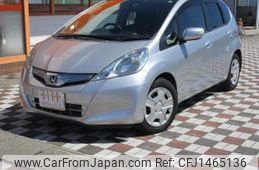 honda fit-hybrid 2010 quick_quick_GP1_GP1-1009605