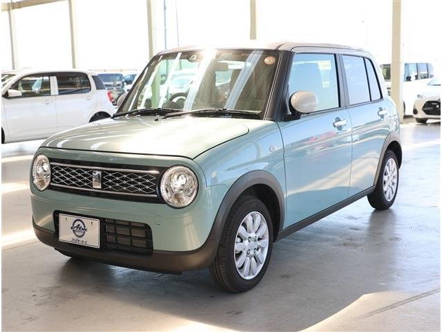 2025 Suzuki Alto Lapin 5BA-HE33S 2WD - Car Price $11,249