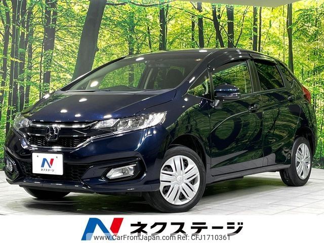 honda fit 2018 CFJ1710361 image 1