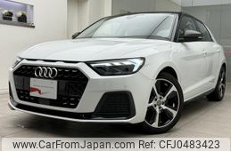 audi a1-sportback 2020 quick_quick_3BA-GBDAD_WAUZZZGB3LR004064