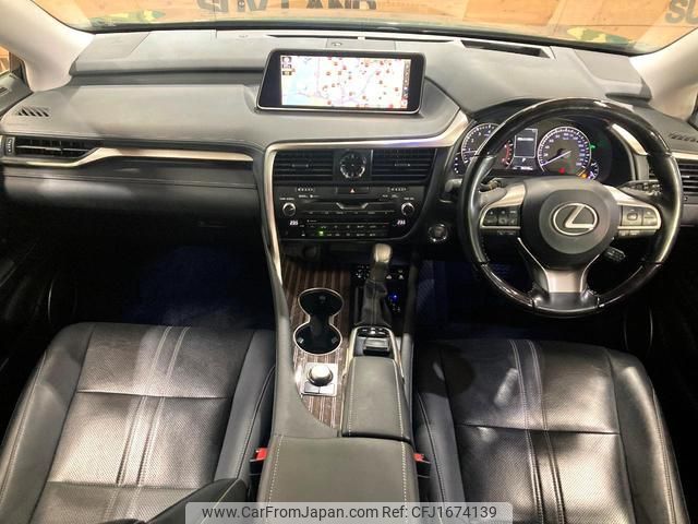 lexus rx 2016 CFJ1674139 image 2