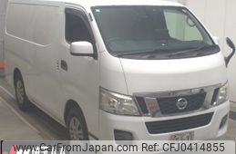 nissan caravan-van 2014 -NISSAN--Caravan Van VW6E26-008195---NISSAN--Caravan Van VW6E26-008195-