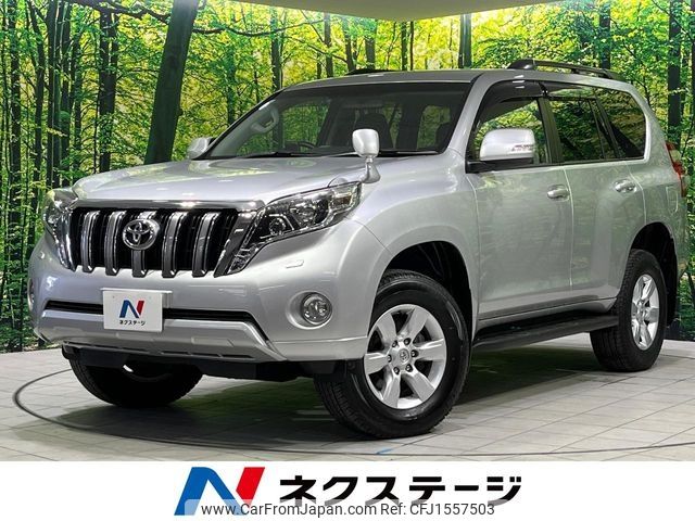 toyota land-cruiser-prado 2014 CFJ1557503 image 1