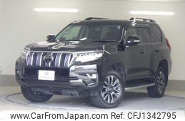 toyota land-cruiser-prado 2023 quick_quick_3DA-GDJ151W_GDJ151-0013193