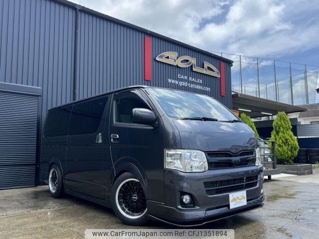 toyota hiace-van 2011 -TOYOTA--Hiace Van LDF-KDH201V--KDH201-0079861---TOYOTA--Hiace Van LDF-KDH201V--KDH201-0079861- image 1