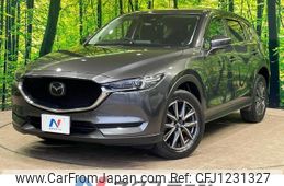mazda cx-5 2018 quick_quick_KFEP_KFEP-200822